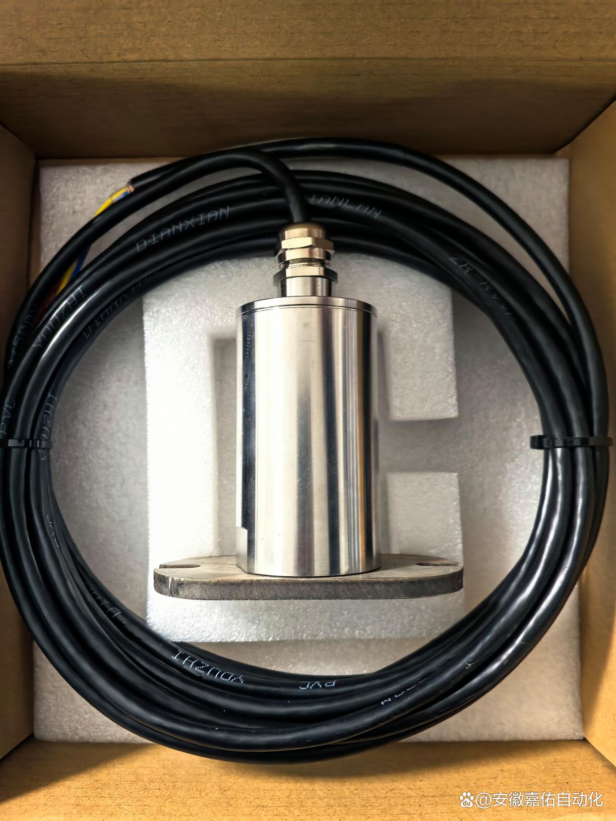 解构秘之基座 jy260低频振动传感器的实践应用探析