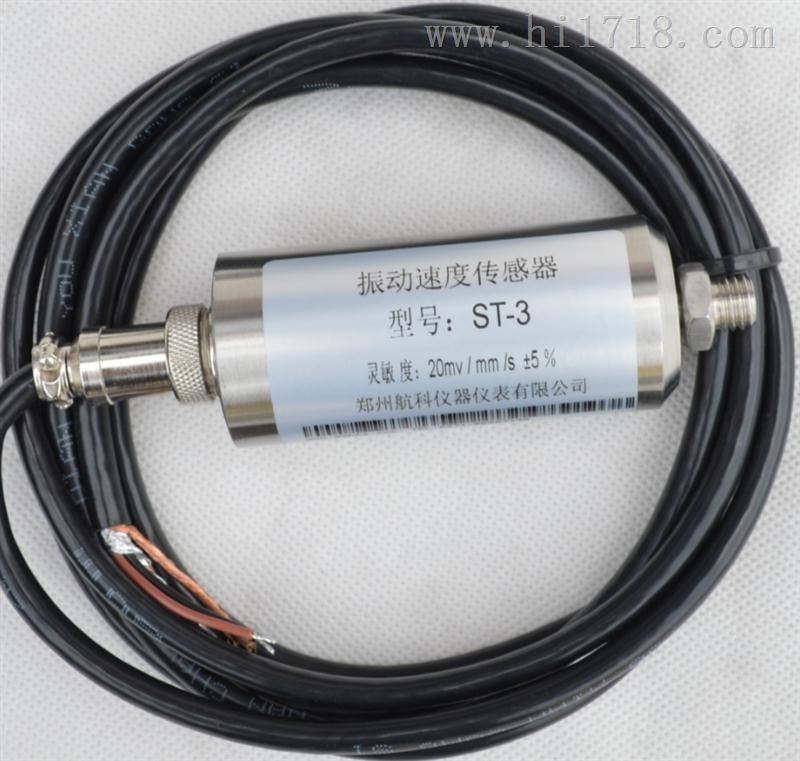 精准从芯掌握——SAED0005B压电式加速度传感器通用特性与技术应用解析