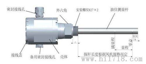 三参数组合探头厂家 kr939sb3一体化三参数组合探头 鹏宸电气牌