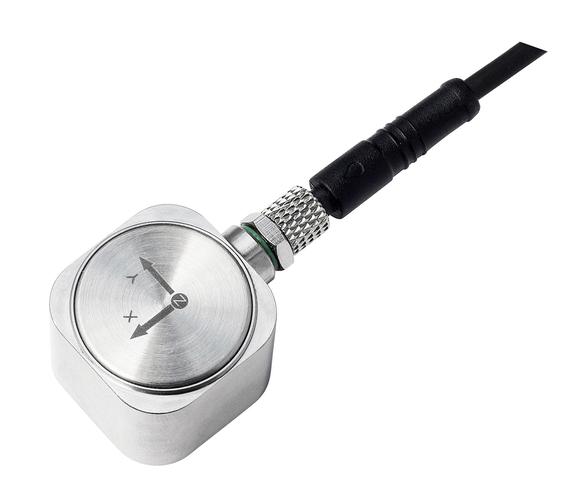 三轴倾角振动传感器